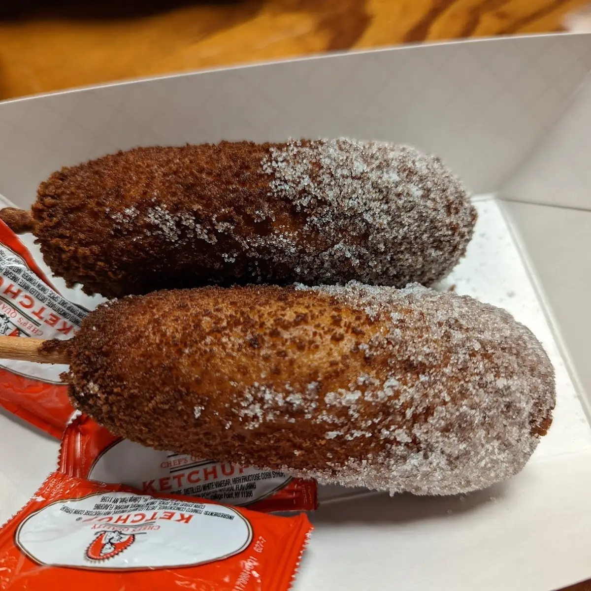 Korean Corn Dog