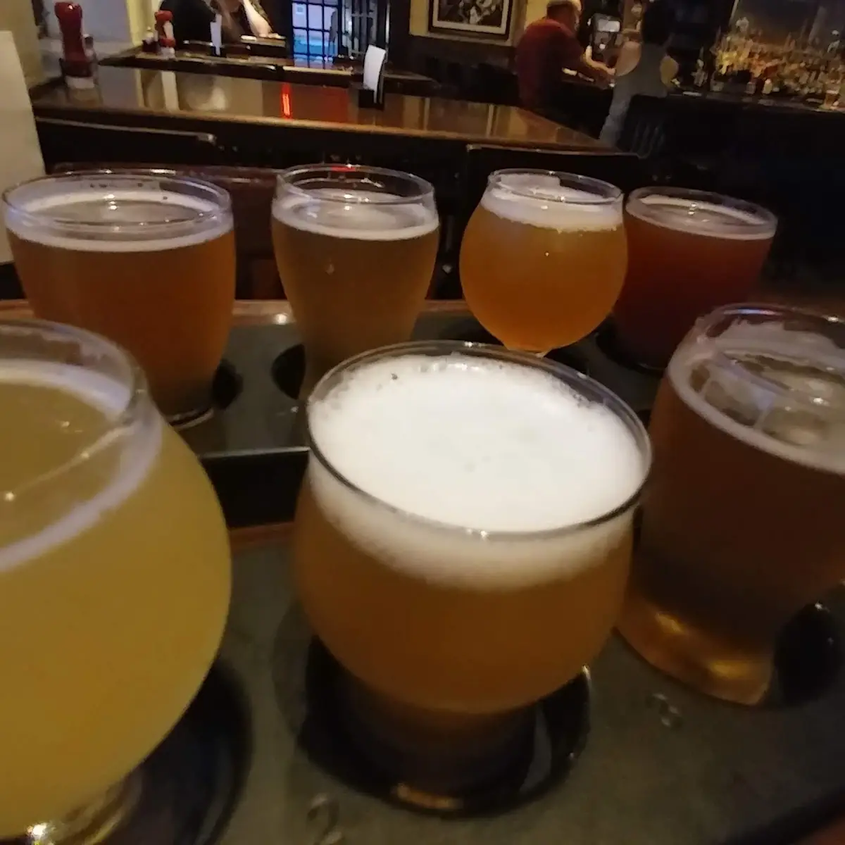 Beer Flight