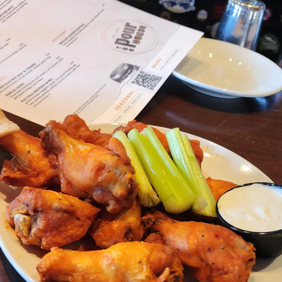 Buffalo Wings