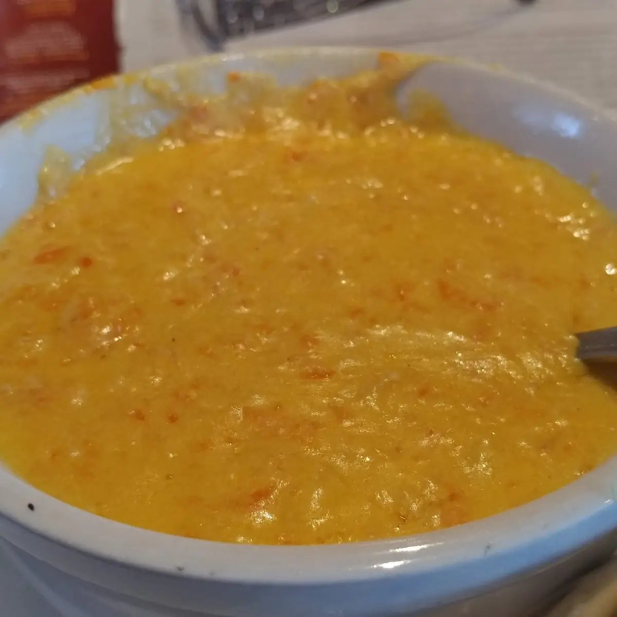 She Crab Soup