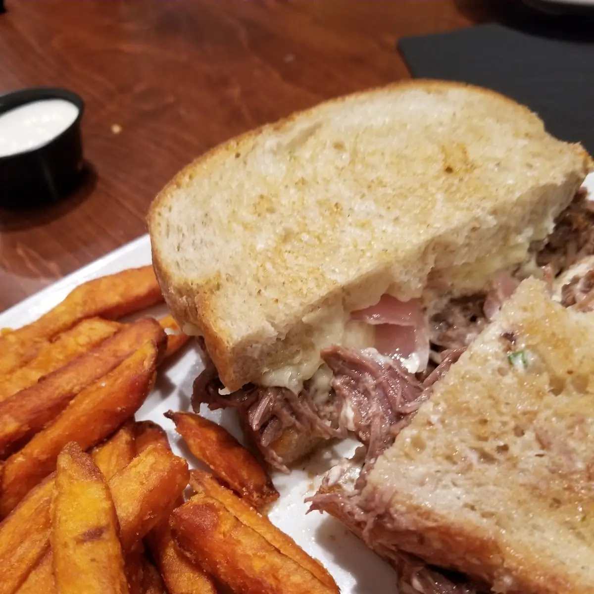 Short Rib Melt