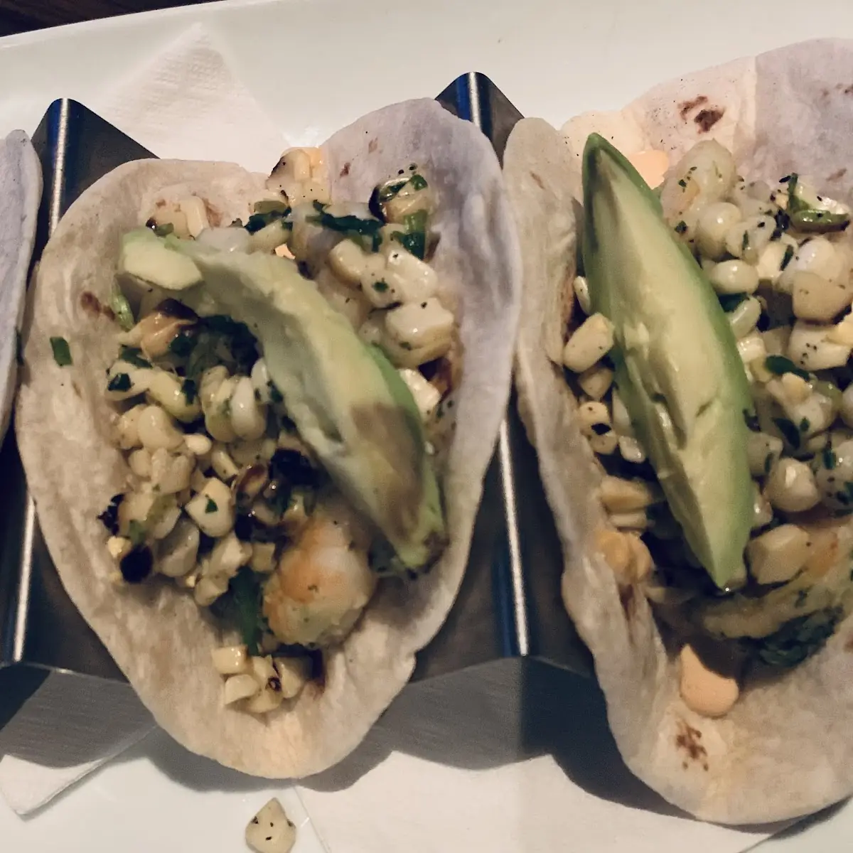 Shrimp Tacos