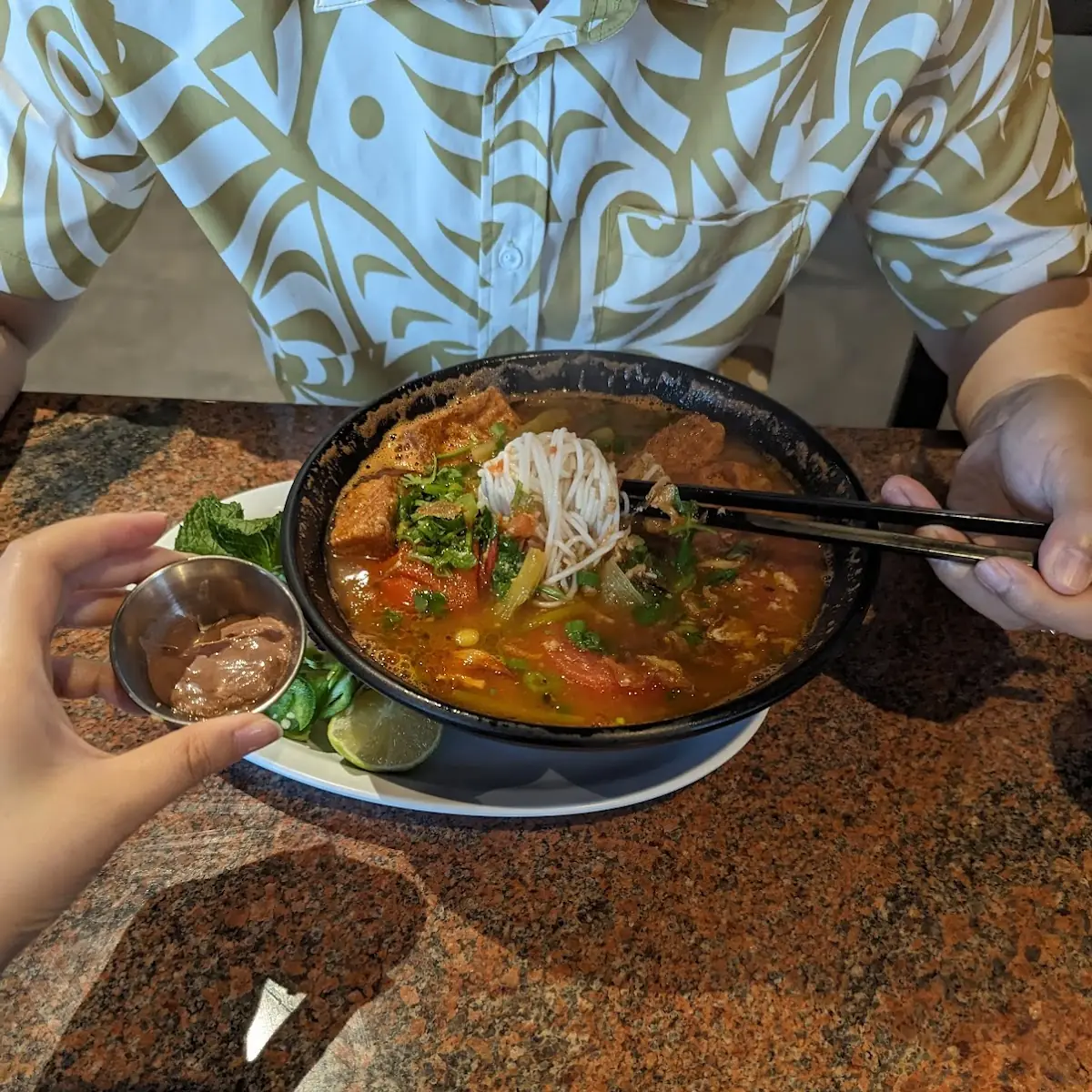 Bun Rieu