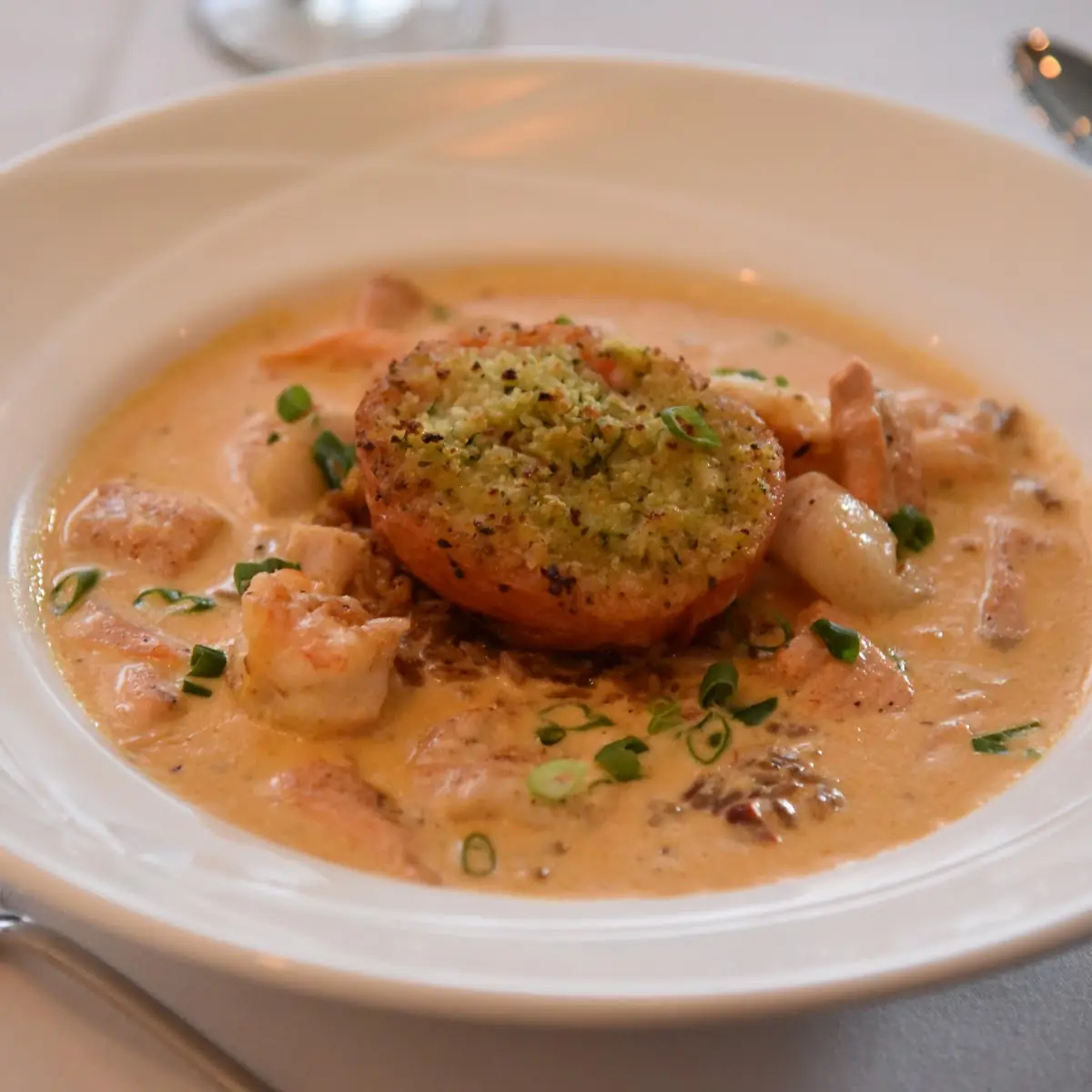 Lobster Bisque