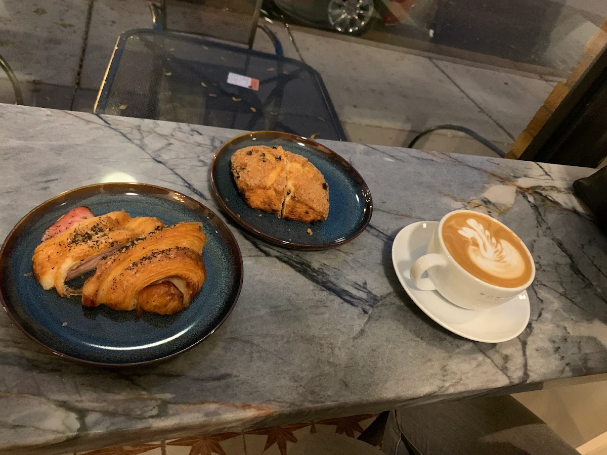 Blueberry Muffin