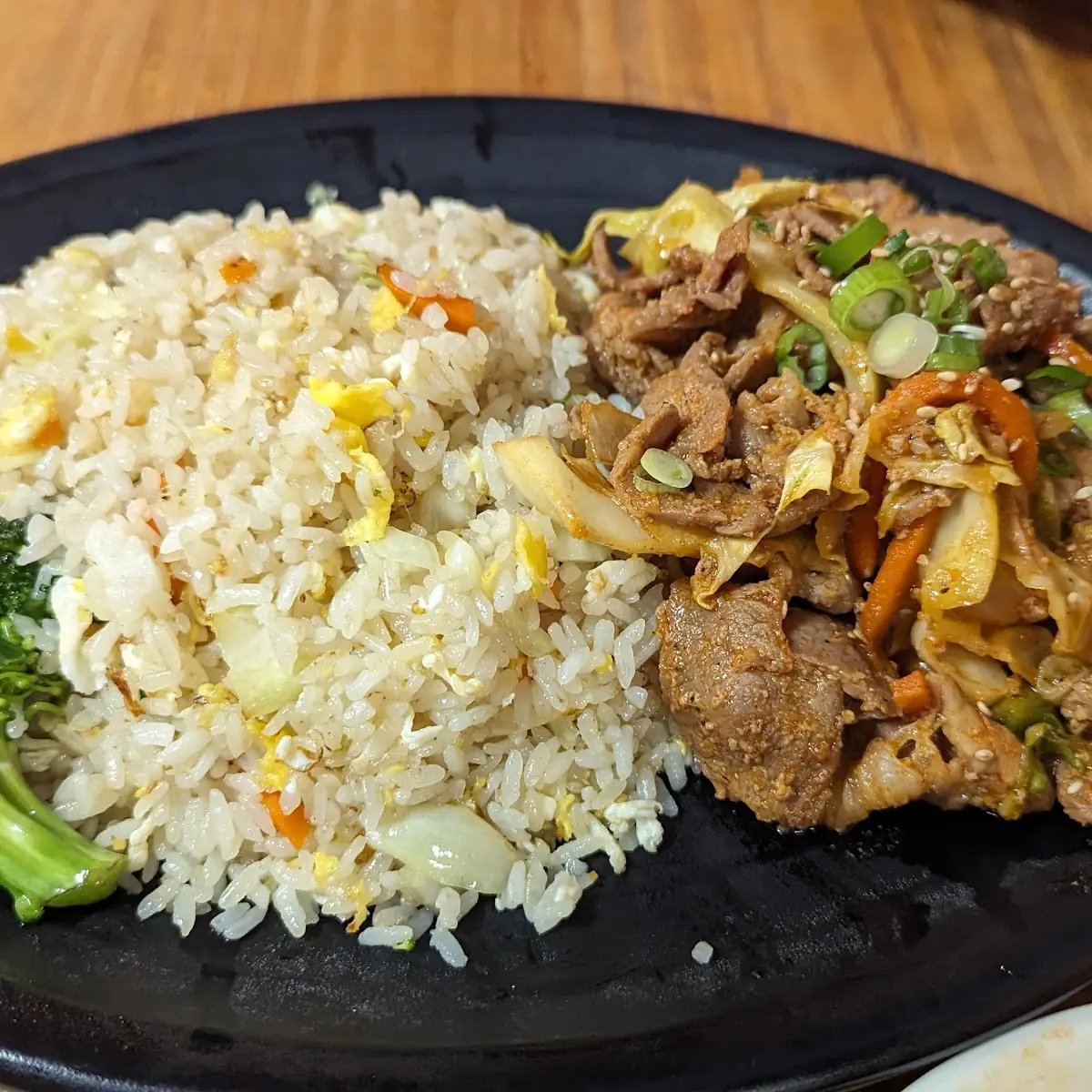 Beef Fried Rice