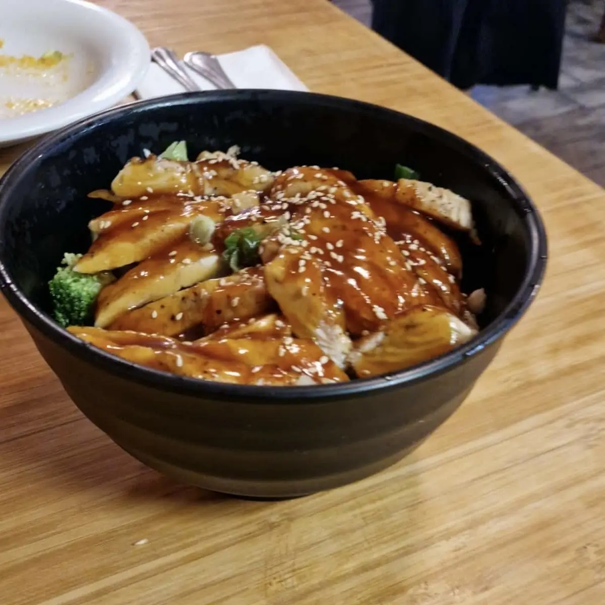 Chicken Teriyaki P