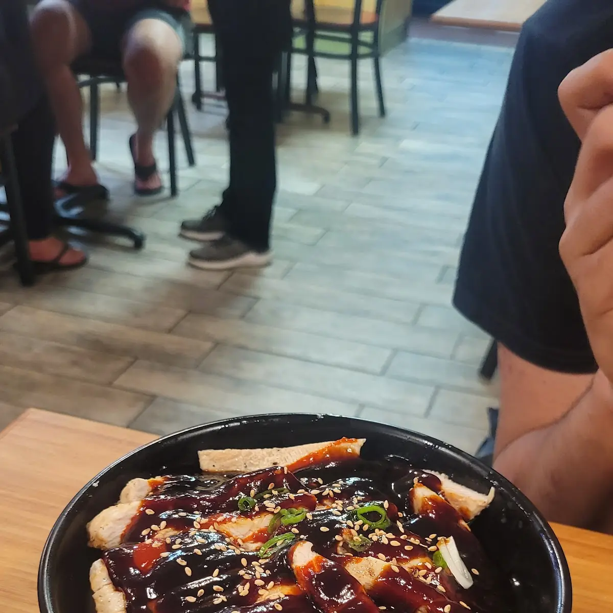 Teriyaki Chicken