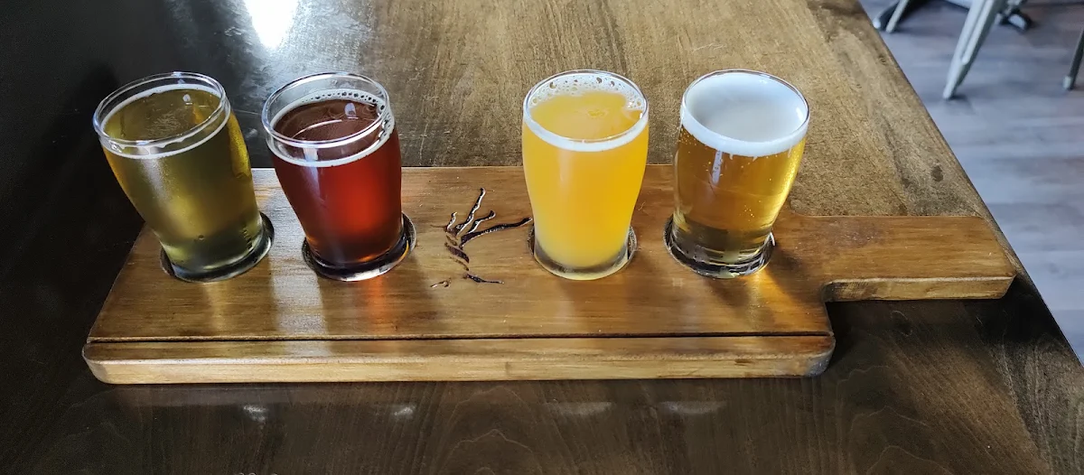Beer Flight