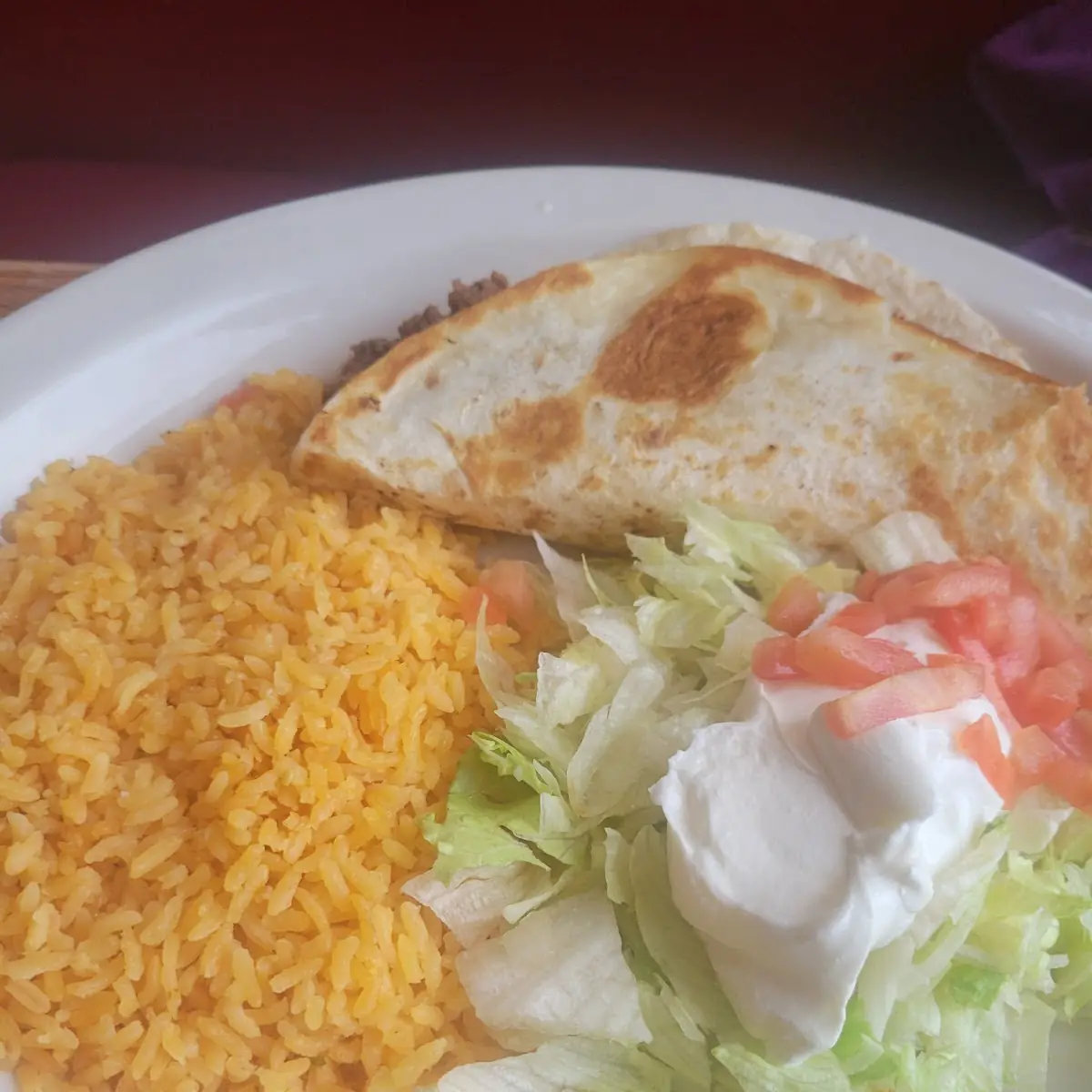 Quesadilla
