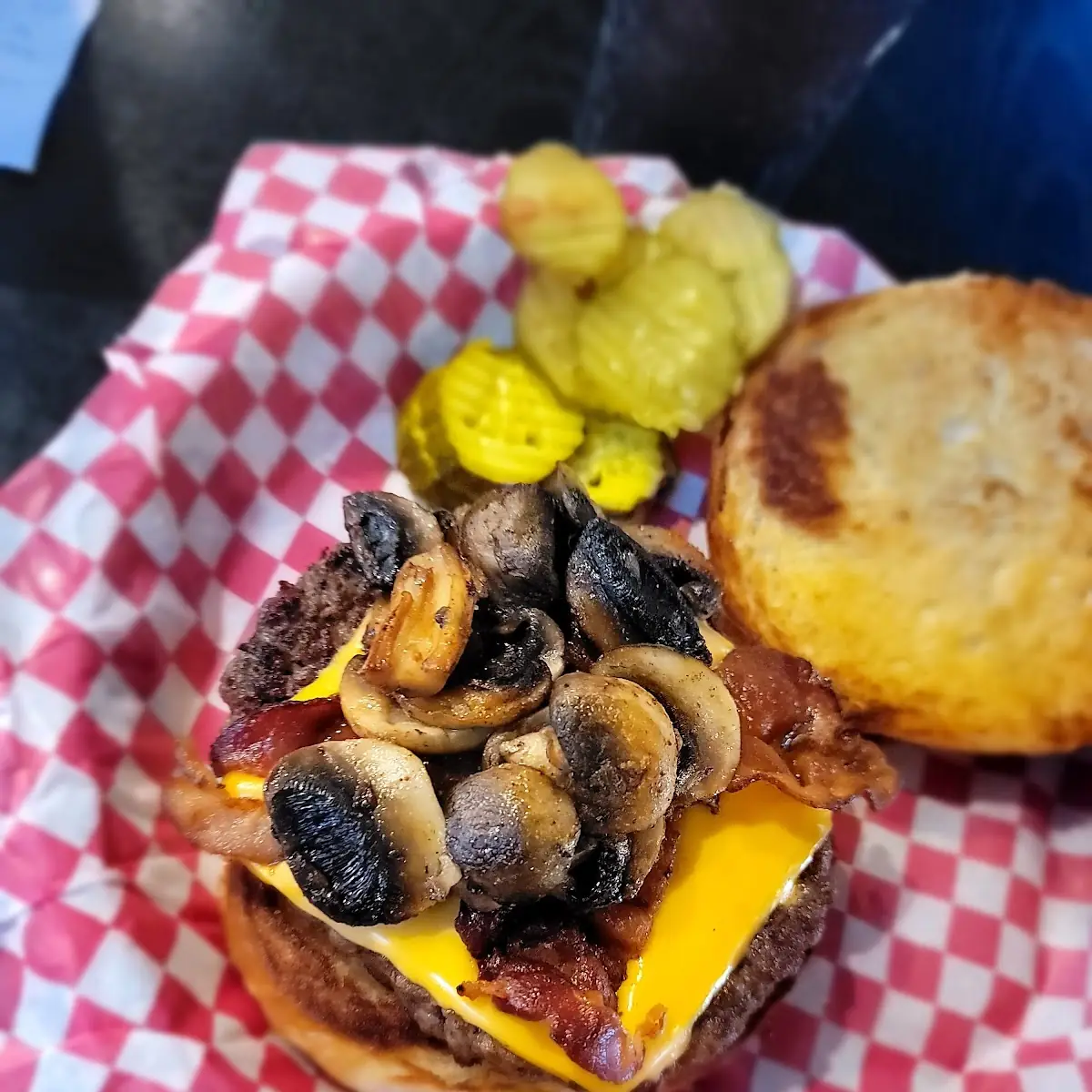 Bam Burger