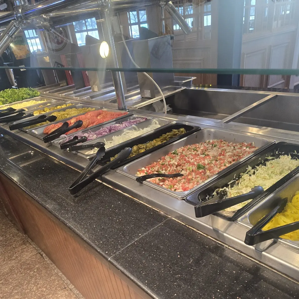 Salad Bar