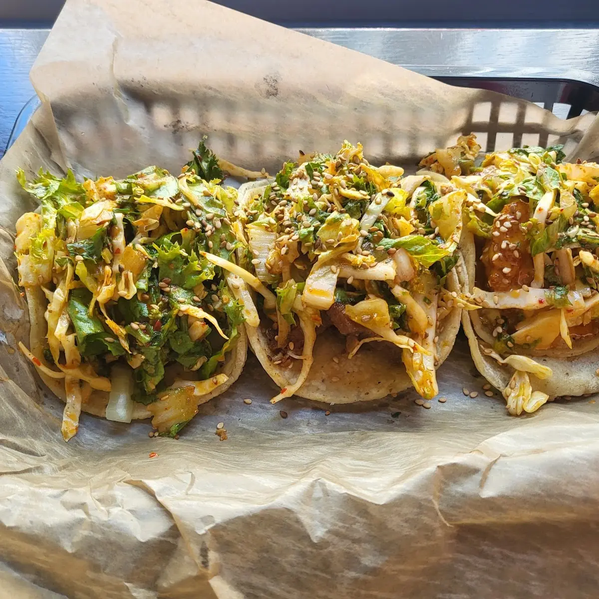 Shrimp Taco