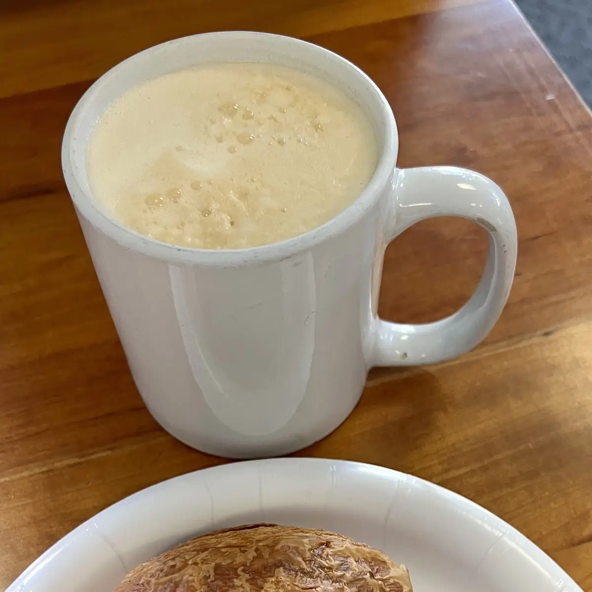 Chocolate Croissant