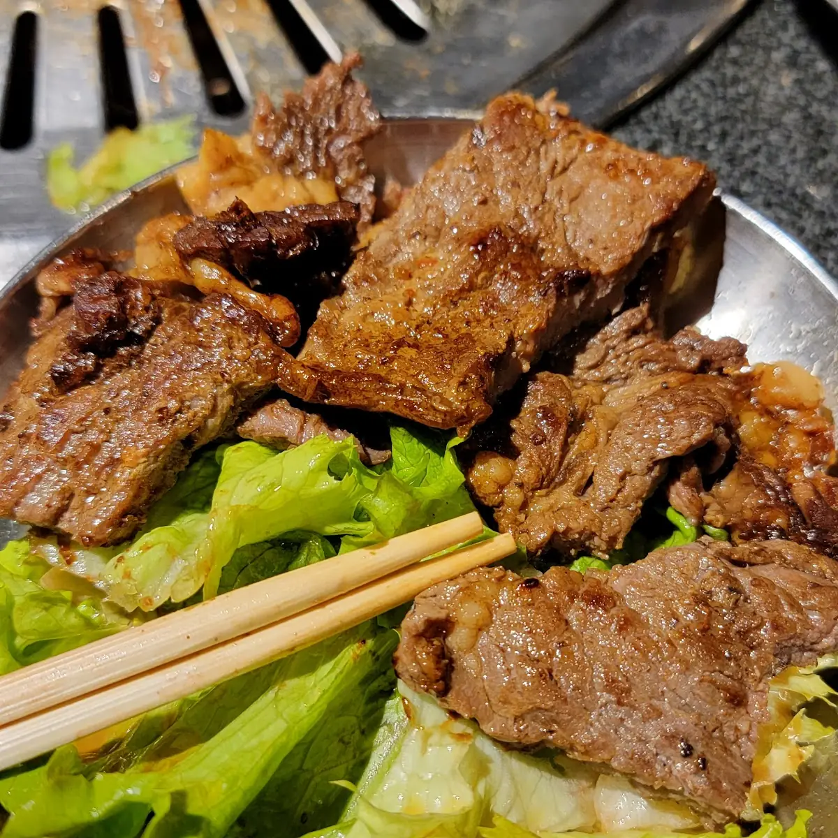 AYCE Korean BBQ