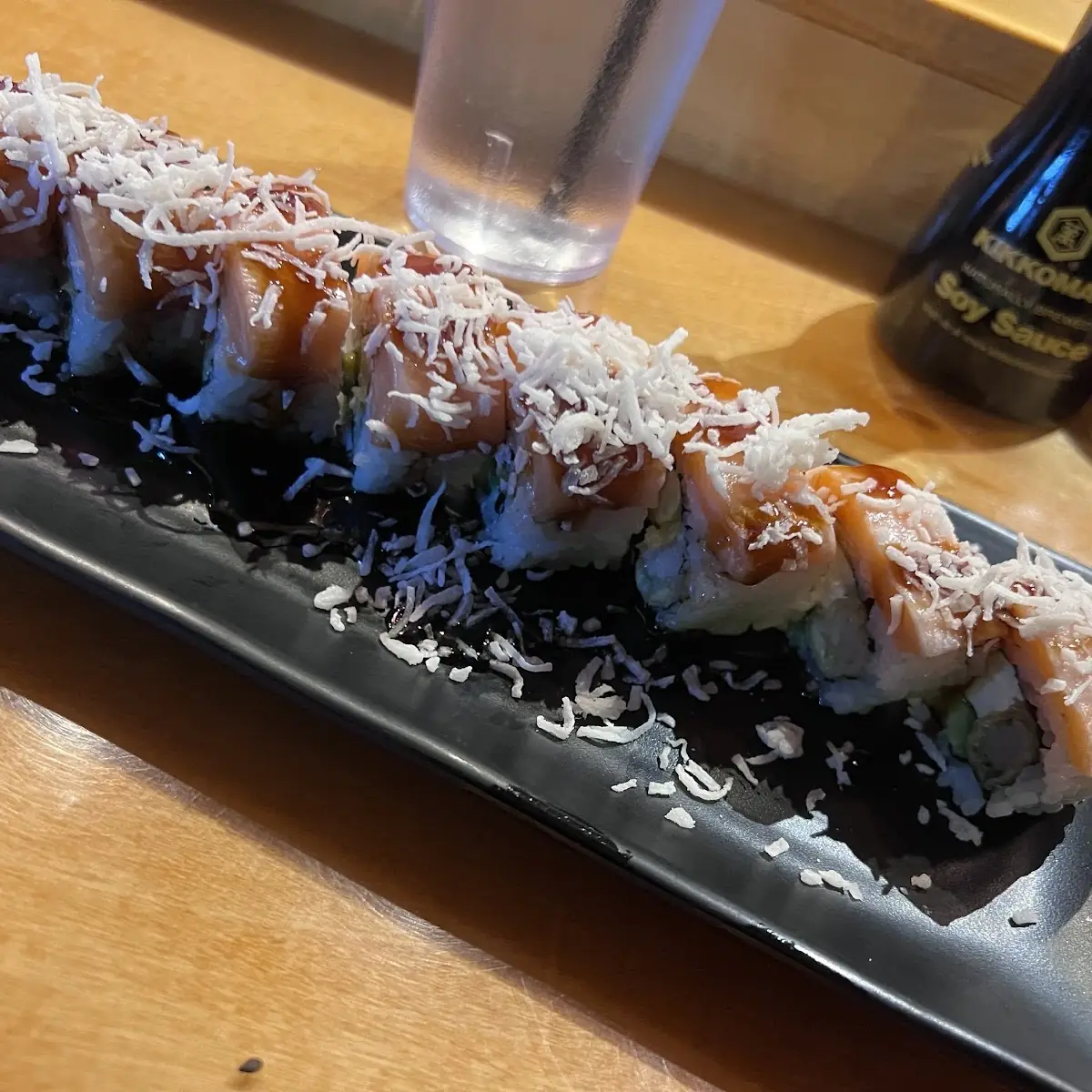 Spicy Tuna Crunch