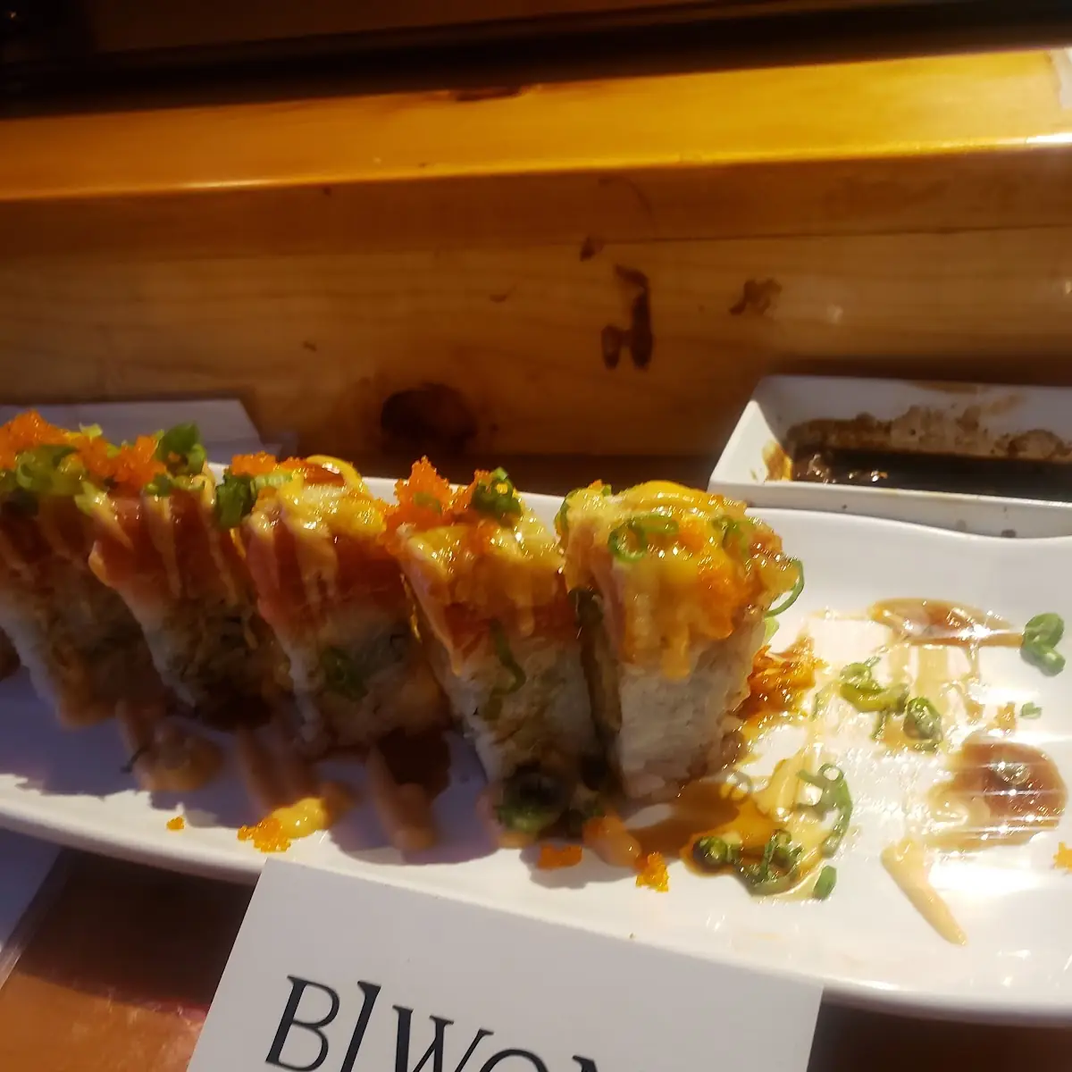 Sushi & Roll Box