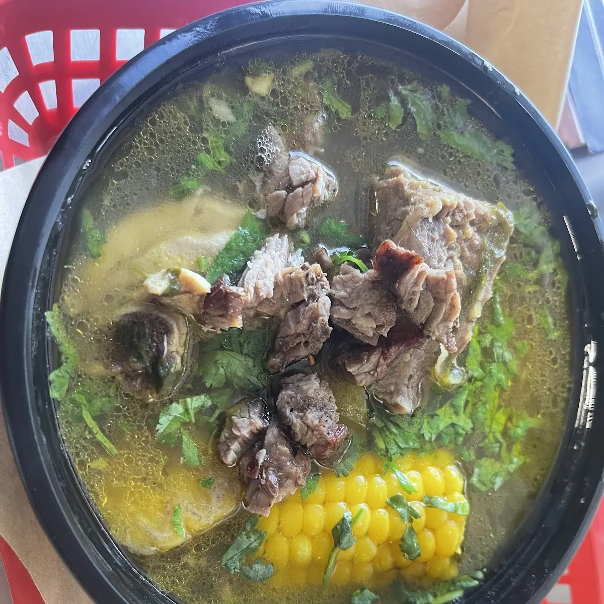 Beef Soup