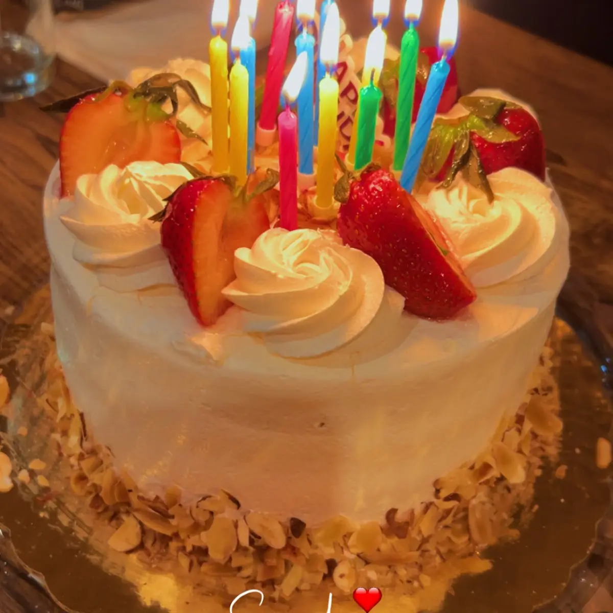 Birthday Cake