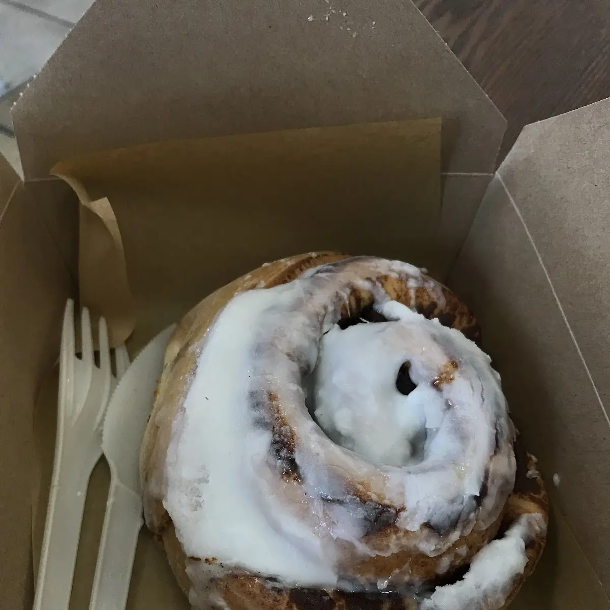 Cinnamon Roll