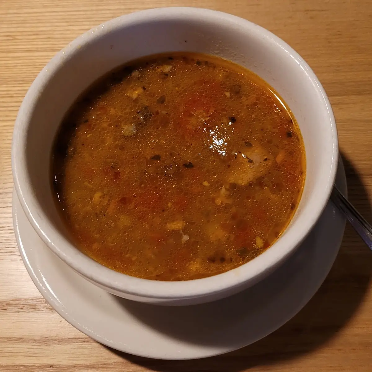 Mama Mandola's Sicilian Chicken Soup