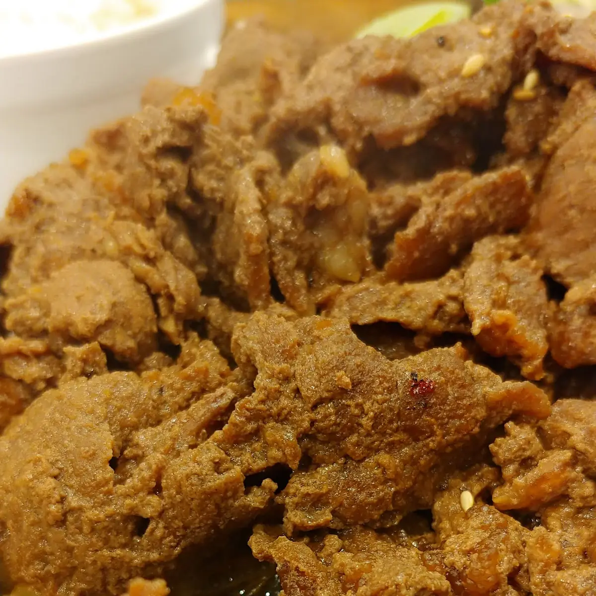Beef Bulgogi