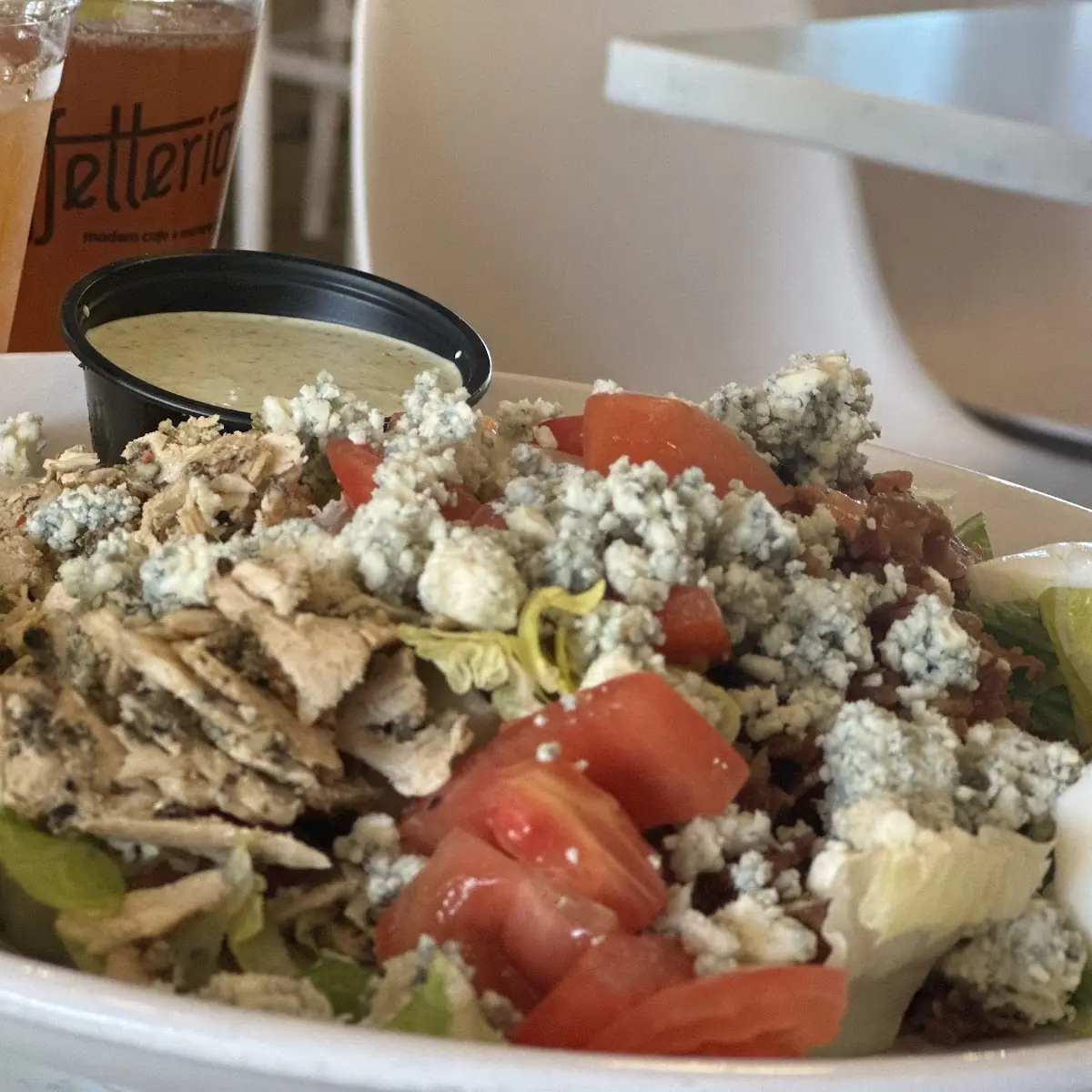 Greek Salad