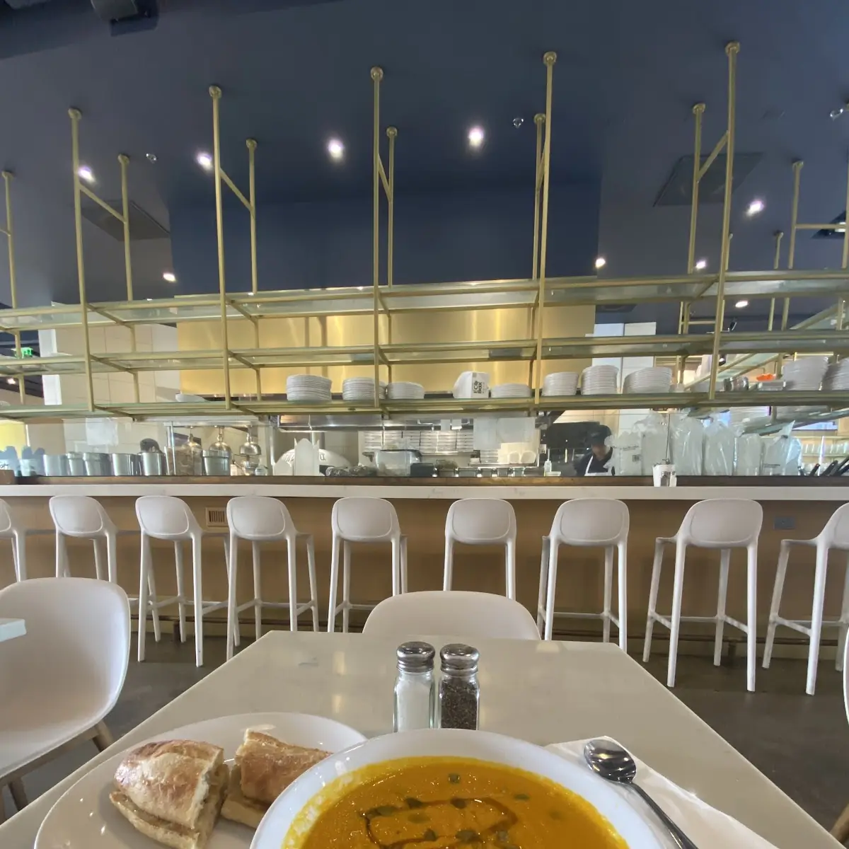 Pumpkin Soup