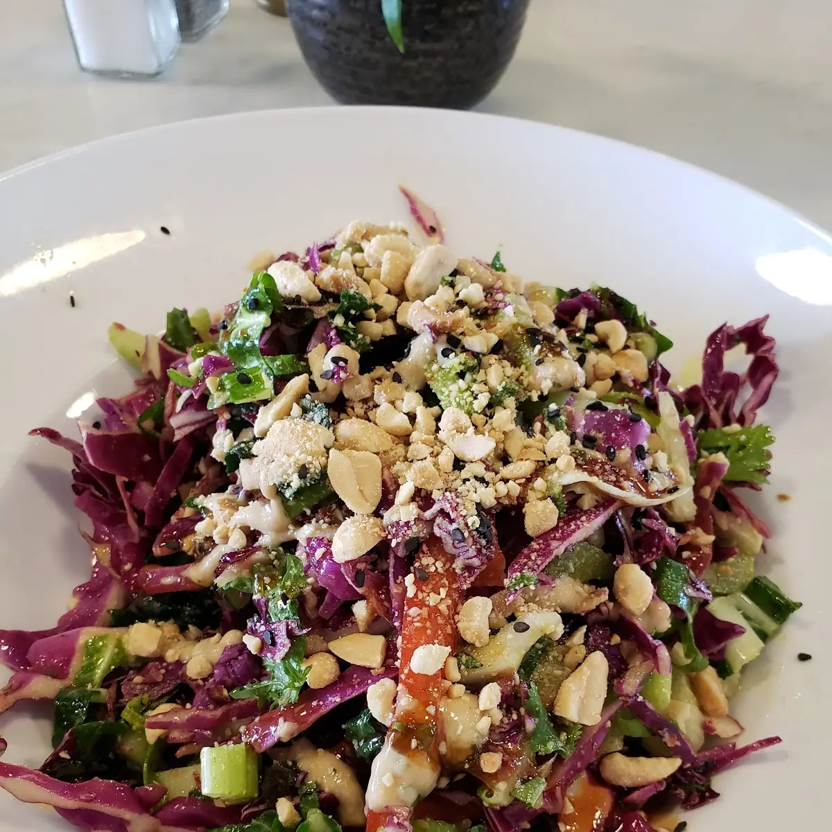 Yum Woon Sen Thai Salad