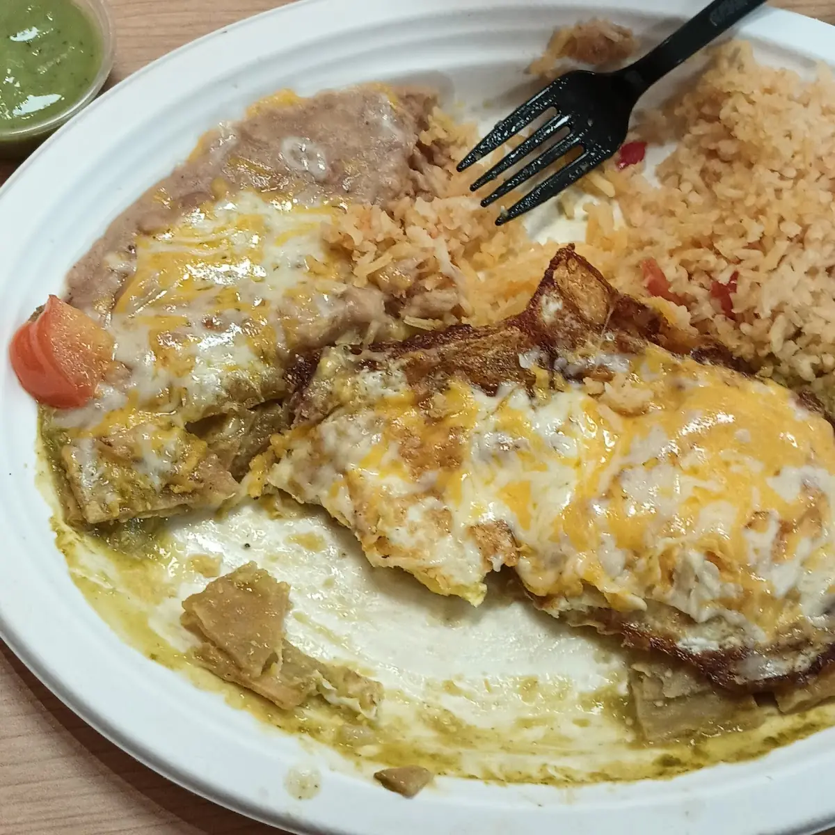 Chile Relleno
