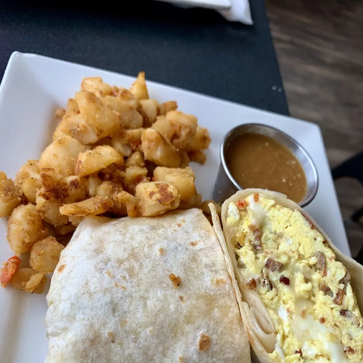Breakfast Burrito