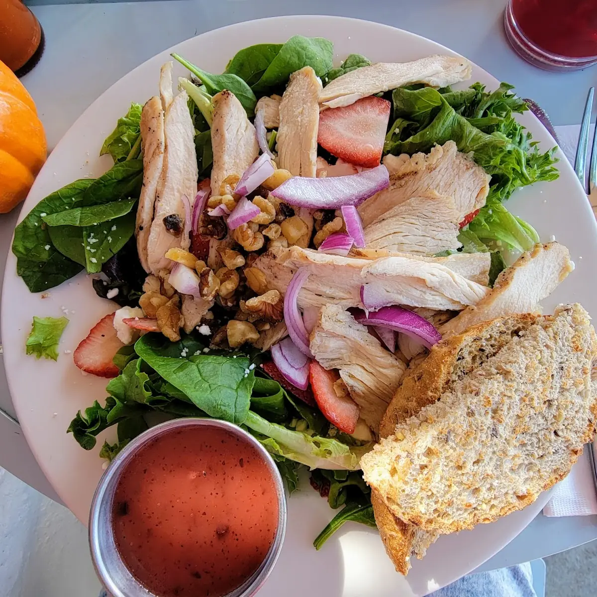 Chinese Chicken Salad