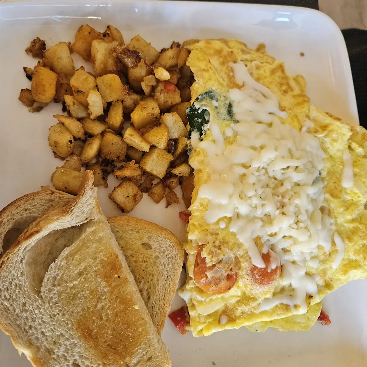 Veggie Omelette