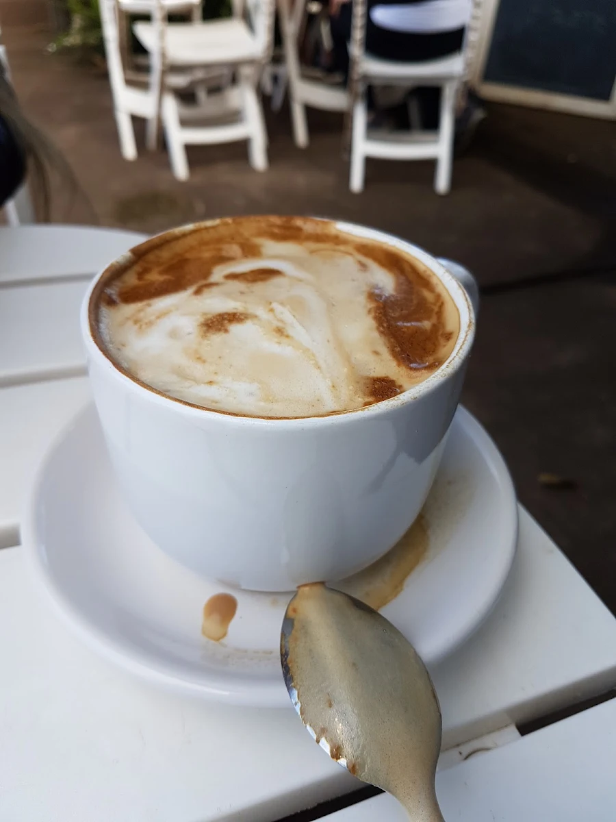 Café Crème