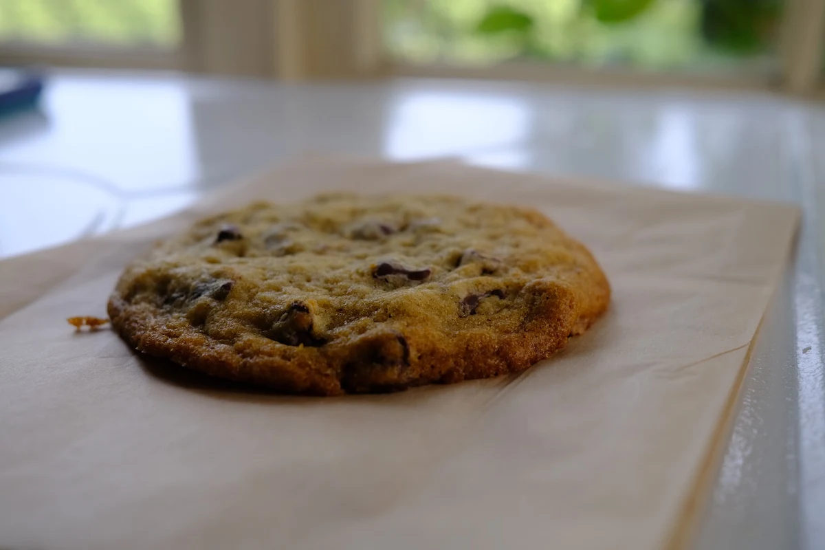 Chocolate Chip Cookie