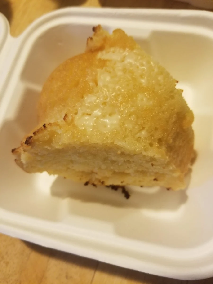 Lemon Pound Cake