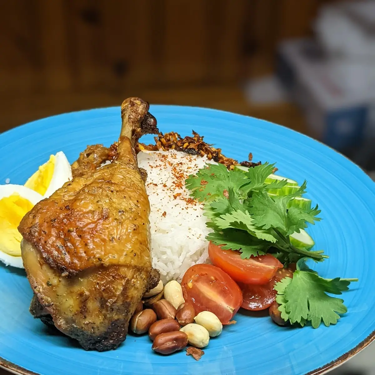 Nasi Lemak