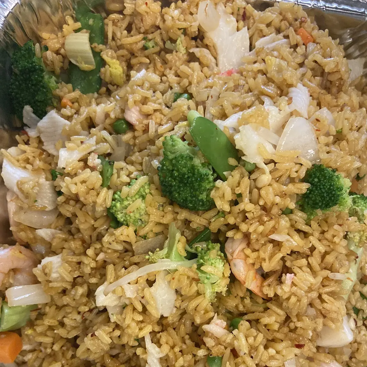 House Special Fried Rice