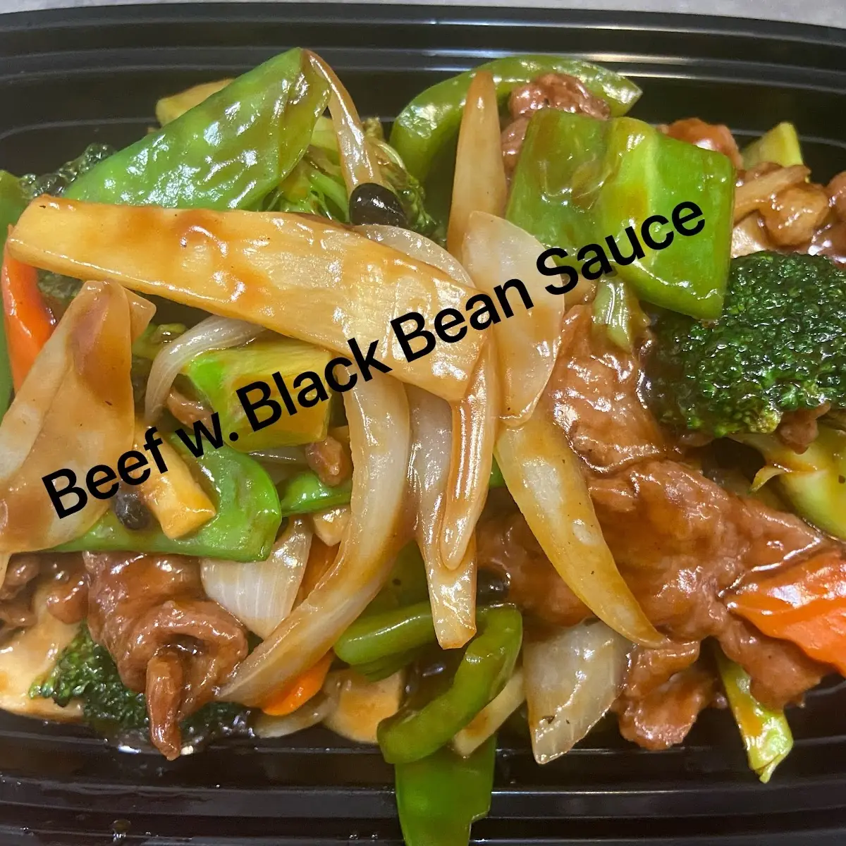 Mongolian Beef