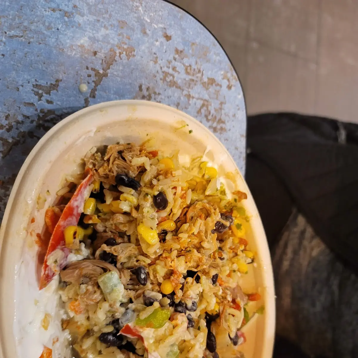 Chicken Bowl
