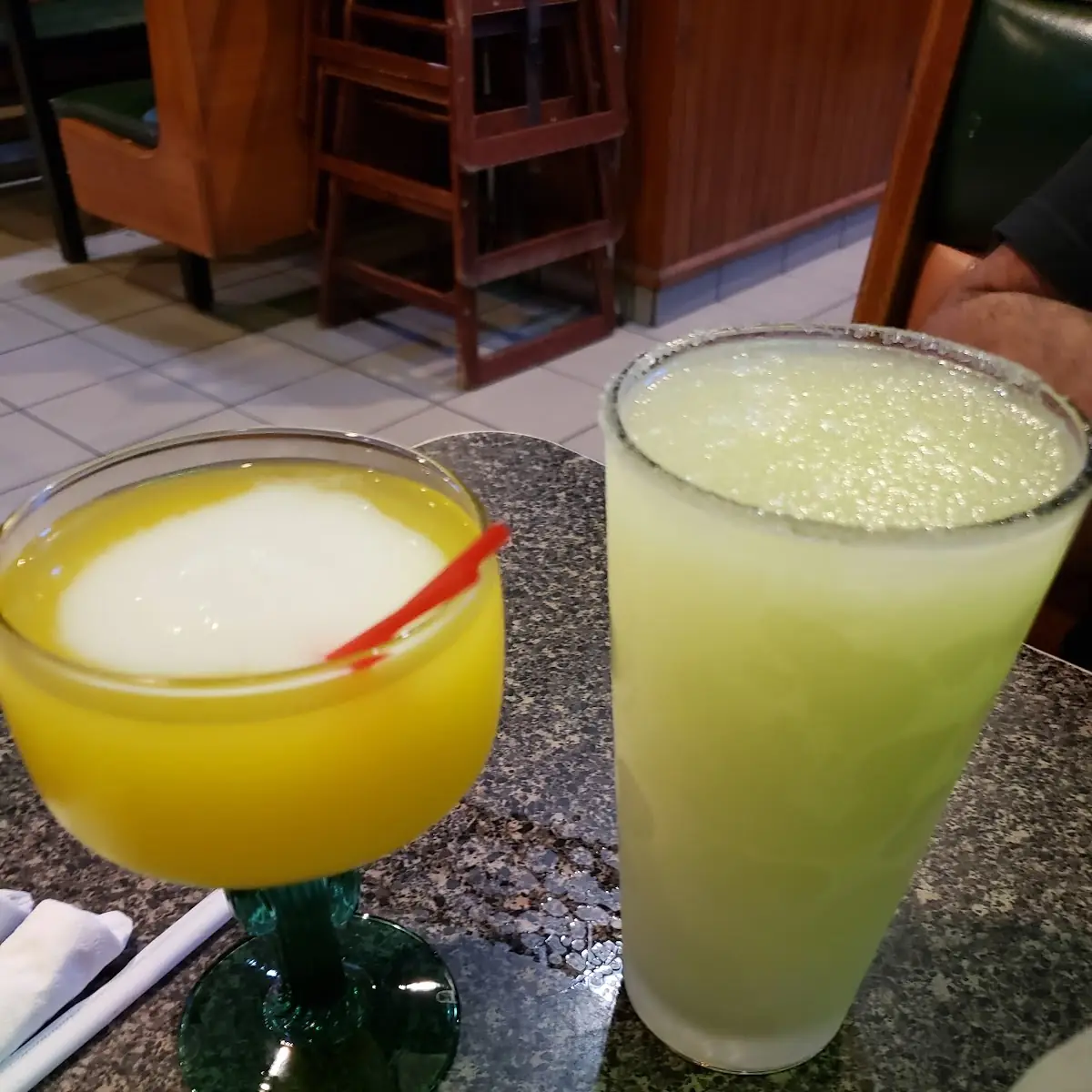 Frozen Margarita