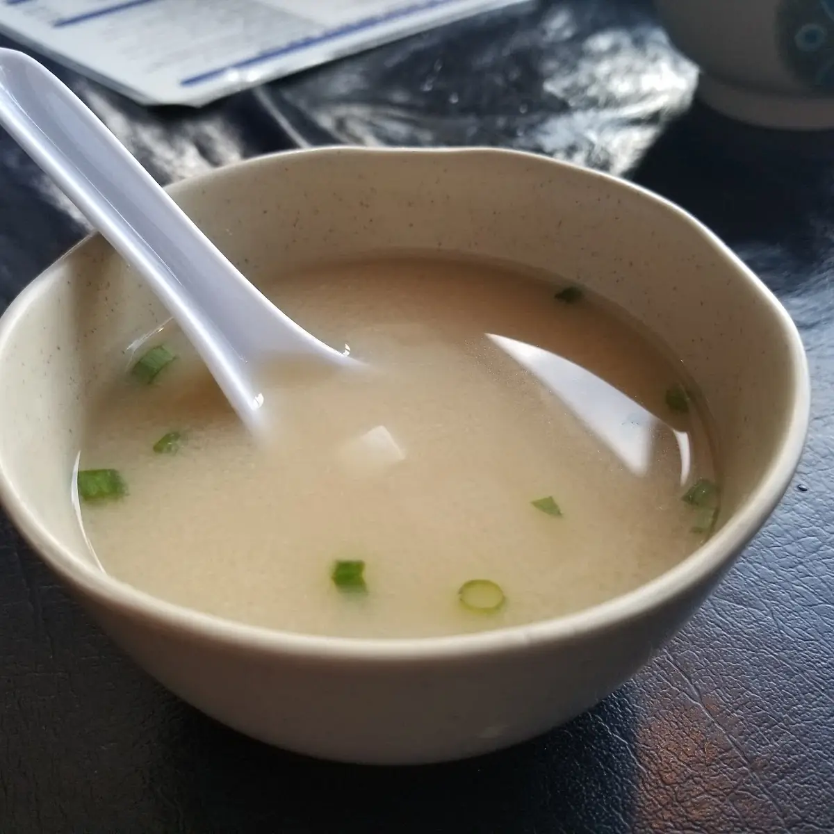 Miso Soup