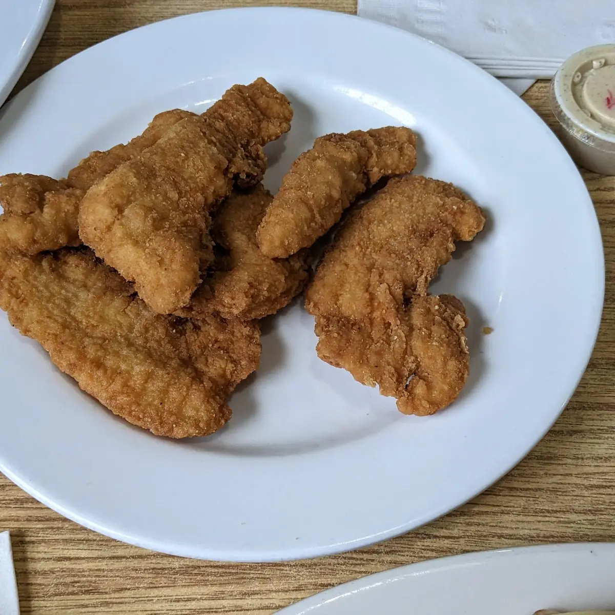Chicken Tenders Side
