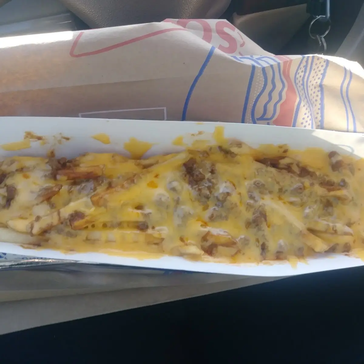 Chili Cheese Fries