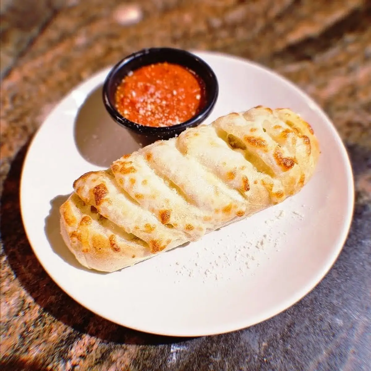 Garlic Cheese Bread