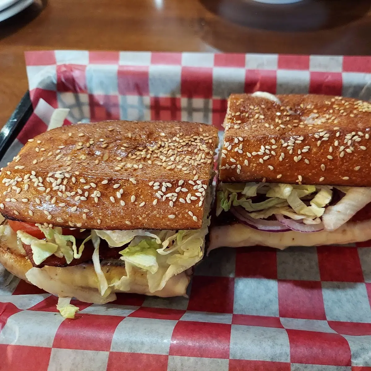 Hot Italian Sub