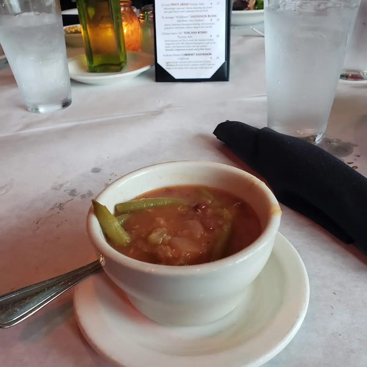 Soup of the Day