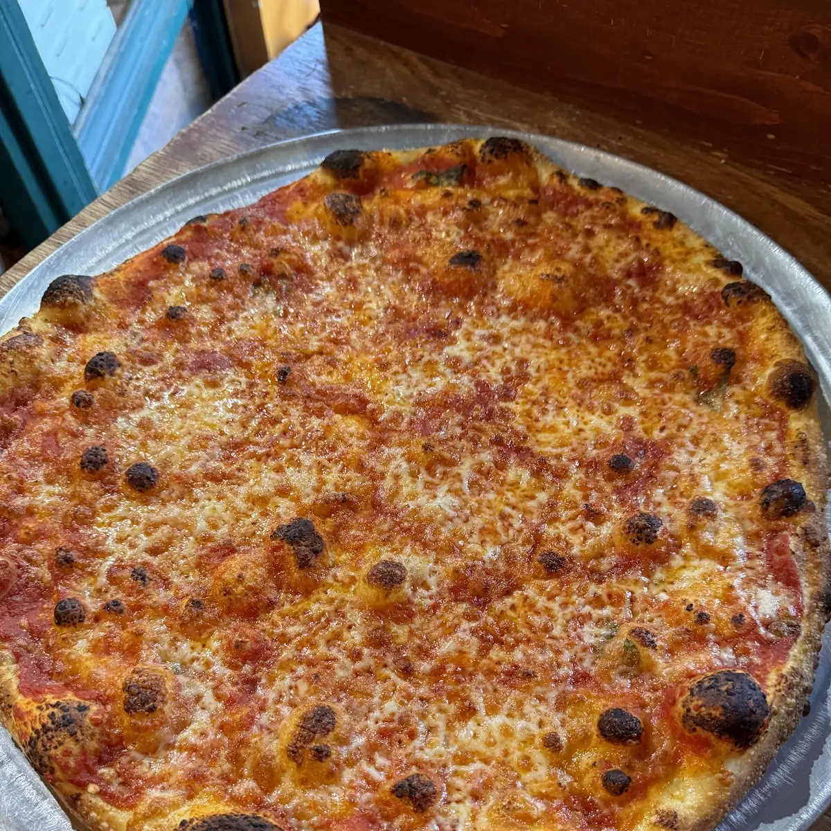 Brooklyn Style Pizza