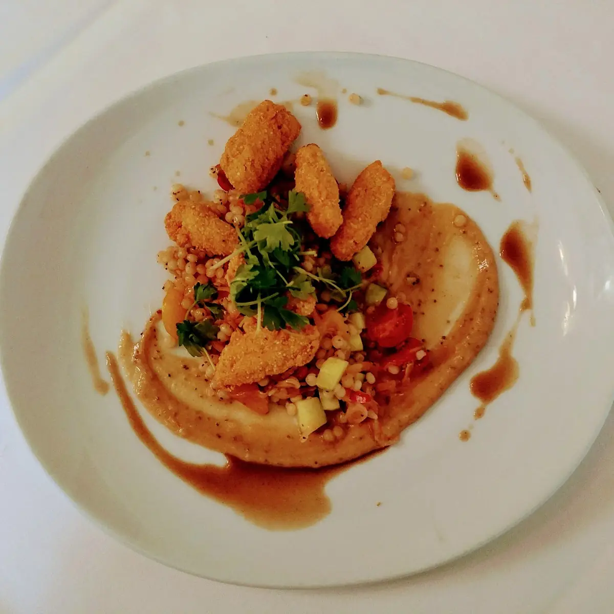 Crispy Frog Legs