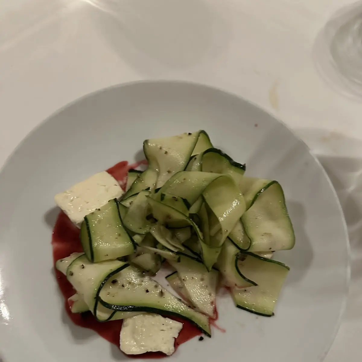 Cucumber Salad